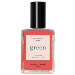 Manucurist Vernis à ongles Green - 15 ml | Pulp Clearance