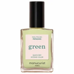 Manucurist Vernis à Ongles Green - 15ml | Pistachio Hot