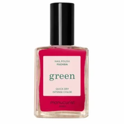 Manucurist Vernis à ongles Green -15 ml | Rose fuschia Outlet