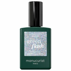 Femme Manucurist Vernis à ongles semi-permanent Green Flash - 15 ml |