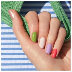 Femme Manucurist Maquillage|Vernis à ongles semi-permanent Green Flash - 15 ml |