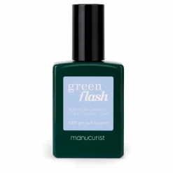Manucurist Vernis à ongles semi-permanent Green Flash - 15 ml | Lilas tLilas New