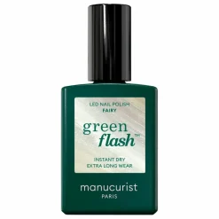 Femme Manucurist Maquillage|Vernis à ongles semi-permanent Green Flash - 15ml |
