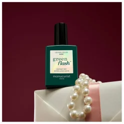Femme Manucurist Maquillage|Vernis à ongles semi-permanent Green Flash - 15ml |