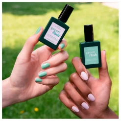 Femme Manucurist Vernis à ongles semi-permanent Green Flash - 15 ml |