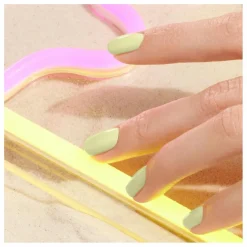 Femme Manucurist Maquillage|Vernis à Ongles semi-permanent Green Flash - 15ml |