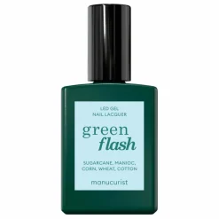 Femme Manucurist Maquillage|Vernis à ongles semi-permanent Green Flash - 15 ml
