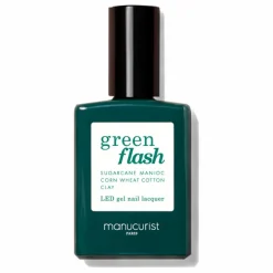 Femme Manucurist Maquillage|Vernis à ongles semi-permanent Green Flash - 15 ml