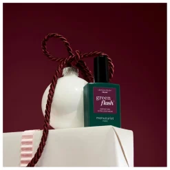 Femme Manucurist Vernis à ongles semi-permanent Green Flash - 15ml |