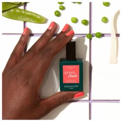Manucurist Vernis à ongles semi-permanent Green Flash - 15 ml | Pulp Discount