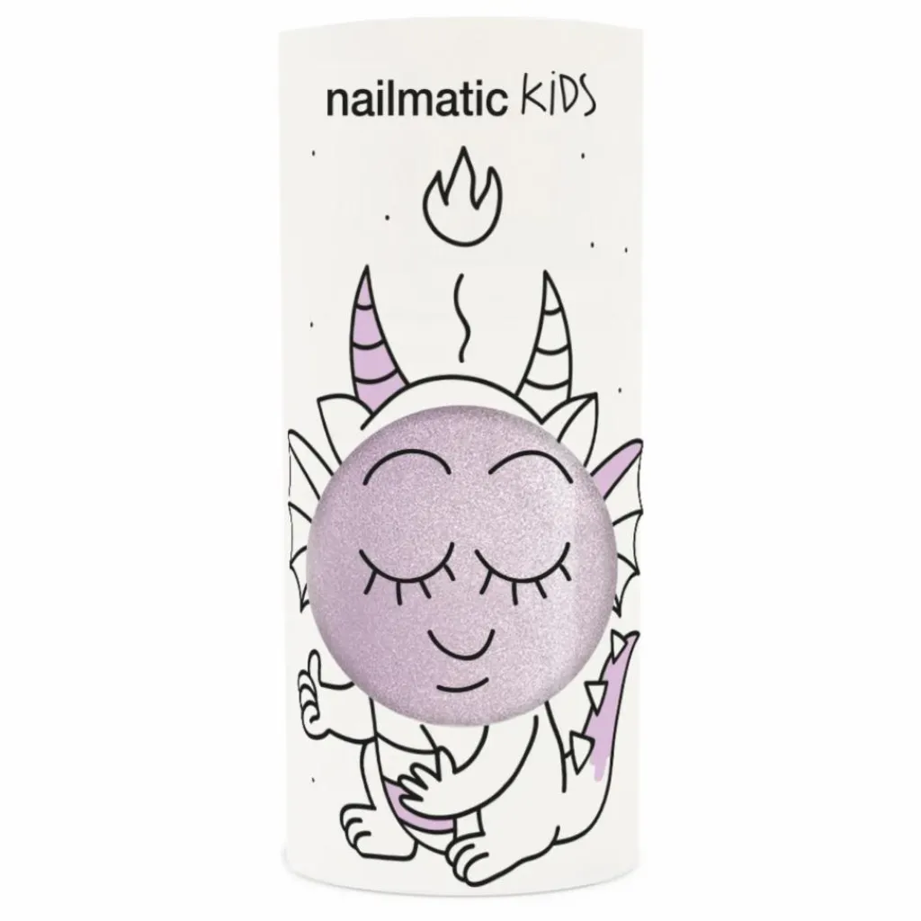 Enfant Nailmatic Kids Maquillage Enfant|Vernis Elliot nacré - 8 ml |
