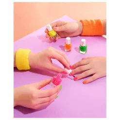 Enfant Inuwet Vernis enfant à l'eau parfumé Mangue - 5ml |