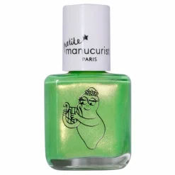Hot Manucurist Vernis enfant Barbalala - 8 ml | Vert