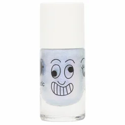 Nailmatic Kids Vernis Merlin nacré - 8 ml | Bleu Sale