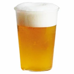 Kinto Art De La Table|Verre à bière simple paroi - 430 ml