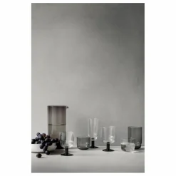 Broste Copenhagen Art De La Table|Verre à champagne Bistro