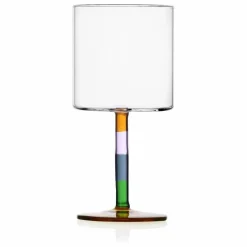 Ichendorf Milano Verre à vin Andalusia Multicolore Sale