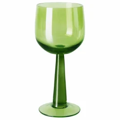 HKliving Verre à vin The emeralds - Set de 4 |