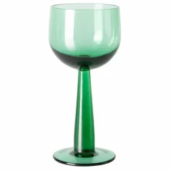 Online HKliving Verre à vin The emeralds - Set de 4 | Vert