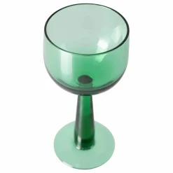 Online HKliving Verre à vin The emeralds - Set de 4 | Vert