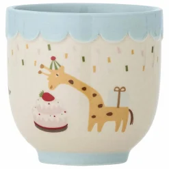 Bloomingville Mini Verre Celebrate | Bleu New