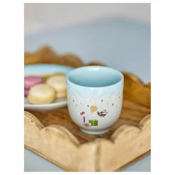 Bloomingville Mini Verre Celebrate | Bleu New