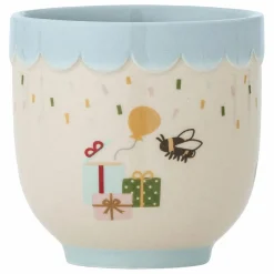 Bloomingville Mini Verre Celebrate | Bleu New