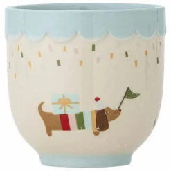 Bloomingville Mini Verre Celebrate | Bleu New