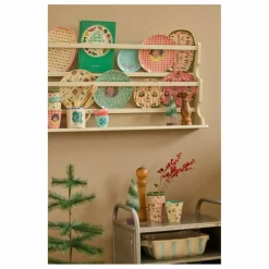 Enfant Rice Verre en mélamine Holiday |