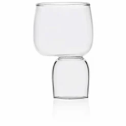 Ichendorf Milano Art De La Table|Verre Kokeshi en borosilicate