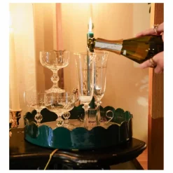 Sale Anna + Nina Verres à Cocktail - Set de 2 Transparent