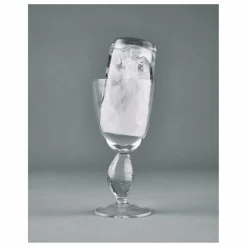 Outlet Serax Verres à vin Out of lines, Uncharted - Set de 4 Transparent