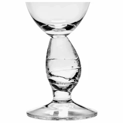 Outlet Serax Verres à vin Out of lines, Uncharted - Set de 4 Transparent