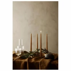 New Ferm Living Verres à vin Ripple - Set de 2 Transparent