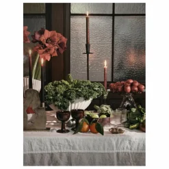 New Ferm Living Verres à vin Ripple - Set de 2 Transparent