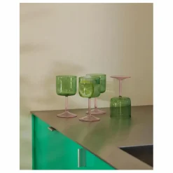 Hay Verres à vin Tint - Set de 2 |