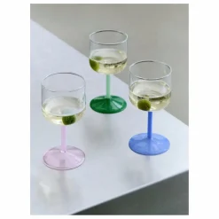 Hay Art De La Table|Verres à vin Tint - Set de 2 |