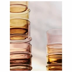 Ferm Living Art De La Table|Verres Boya - Set de 2 |