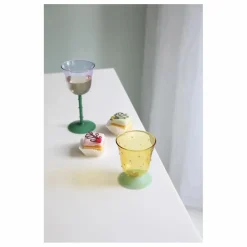 &Klevering Verres Dot - Set de 2 |