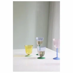 &Klevering Verres Dot - Set de 2 |