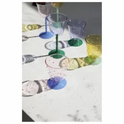 &Klevering Verres Dot - Set de 2 |