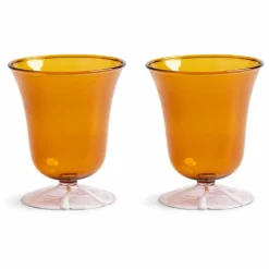 &Klevering Verres Eve - Set de 2 |