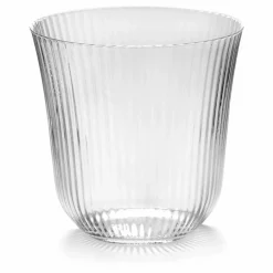 Serax Art De La Table|Verres Inku 25 cl, Sergio Herman - Set de 4