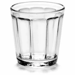 Serax Verres Surface espresso - Set de 4 Transparent New