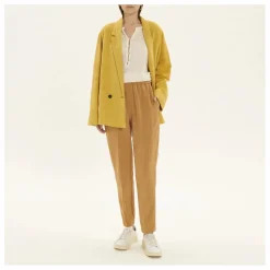 Femme Pomandère Veste 2 Boutons |