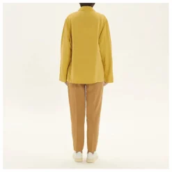 Femme Pomandère Veste 2 Boutons |