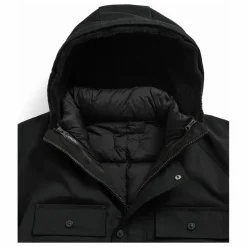 Homme Taion Veste à Capuche Volume Down |