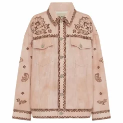 Femme Alémais Veste Akia Denim |