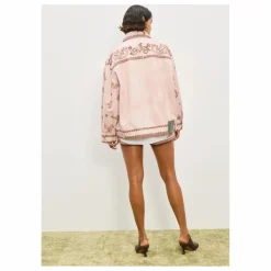 Femme Alémais Veste Akia Denim |