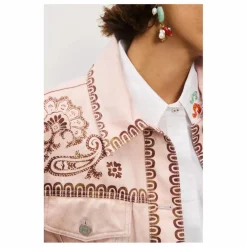 Femme Alémais Veste Akia Denim |